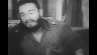 Fidel Castro interview with Lisa Howard (April 1963)