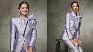 Isha Ambani Stunning Look at Tira Beauty Launch Event | Ambani Family