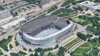 Chicago Fire FC - Soldier Field Orbit