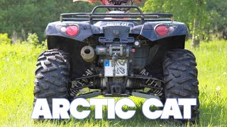 ARCTIC CAT 1000 TEST RIDE