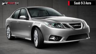 All Saab Models | Full list of Saab Car Models & Vehicles