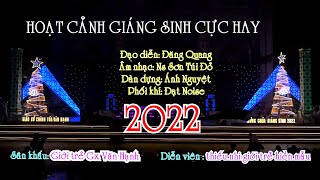 ⛔️ HOẠT CẢNH GIÁNG SINH ĐẦY ĐỦ VÀ HẤP DẪN NHẤT : LỊCH SỬ CỨU ĐỘ || SƠN TÚI ĐỎ -GIÁNG SINH 2022 🎄🎄🎄