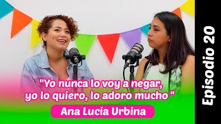 ANA LUCÍA URBINA SOBRE SU RELACIÓN CON EDWIN GUERRERO: "YO NUNCA LO VOY A NEGAR, YO LO QUIERO"