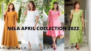 NELA APRIL COLLECTION 2022 | නෙලා නවතම ඇදුම් විලාසිතා |