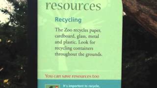 Sustainable Environments- Philadelphia Zoo