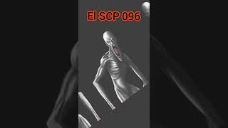 El SCP 096 versión nueva #SCP #Ironking #SHORTS