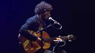 Jose Gonzalez - Leaf Off / The Cave - Live In Paris 2021