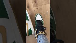 Air Jordan 1 Celtics