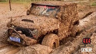 Crazy 4x4 Off Road Extreme: Unbelievable Fails & Wild Wins - Full Action🚙🔥Off Road Times 7 08 2024