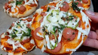 МИНИ ПИЦЦА🍕🍕Մինի Պիցցա👍👍