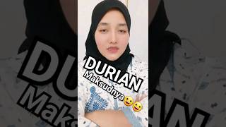 KIRAIN DURIAN APA.⁉ #shortvideo #hiburan #tki #masukberanda