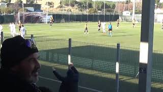 Serie D: Ostia-Muravera 1-0 (highlights)