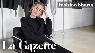 Anine Bing shows us her Paris boutique | La Gazette #Shorts