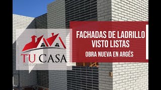 Fachadas de Ladrillo, Obra nueva en Argés