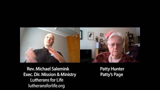 Patty's Page - Guest: Rev. Michael Salemink