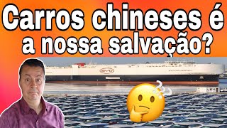 O Brasil Virou a Galinha Dos Ovos De Ouro Para Os Chineses! O que Será Que Eles Enxergaram Aqui?