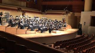 LHS Symphonic Band COS 4/5/2019