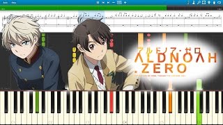 アルドノア・ゼロ OP「&Z」"ALDNOAH.ZERO"