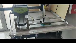 Mini Portable plasma Cutter: Effortlessly Cutting Metal Sheets!