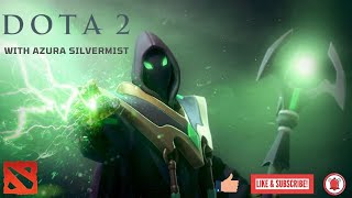 Friends Dota khel lo | Chill Stream | Azura SilverMist | Indian Gamer ft. @Akkipad