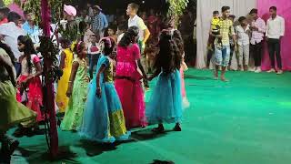 चिंचचे खांबळेशी तारपू म्युझिकल / palghar adivasi girls wedding dance video 2023 / karan musical