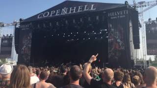 Clawfinger @ Copenhell 2016