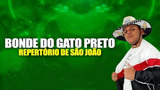 BONDE DO GATO PRETO 2021 - PISEIRO - REPERTÓRIO NOVO