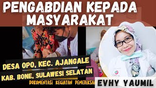 PENGABDIAN KEPADA MASYARAKAT