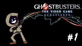 Let's Get to Busting! || Ghostbusters #1