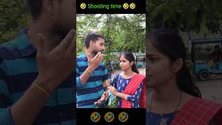 Shooting time 🤣😂 funny video #shortsvideo