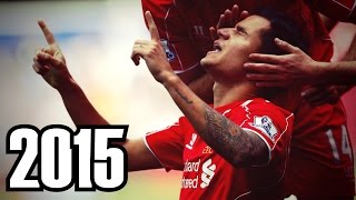 Philippe Coutinho - Liverpool 2016 | HD