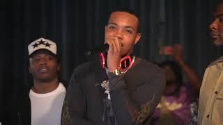 G-Herbo: "25" Silent Listening Party (Chicago, IL)