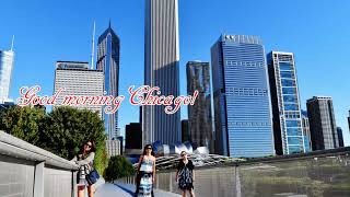 CHICAGO SUMMER TRIP...2016 NAVY PIER, GRANT PARK Part 3