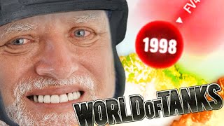 WoT WTF#24😆 Смешные Моменты, Баги, БК