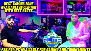 Gaming Zone Vlog || PS5,PC,PS4 Available For Gaming In Best Rates...