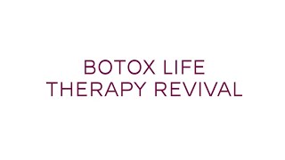 Процедура интенсивного салонного восстановления Botox Life от Bouticle