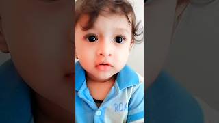 Ye Dil To Mila Hai 🥰#cutebaby #youtubeshort