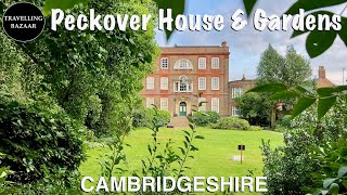 🌎 Peckover House & Gardens | National Trust | Cambridgeshire | UK