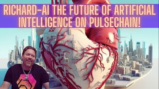 RICHARD-AI The Future of Artificial Intelligence On Pulsechain!