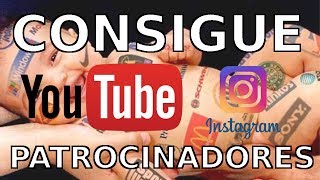 Consigue patrocinadores para YouTube e Instagram con Coobis