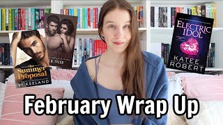 February Wrap Up 2022