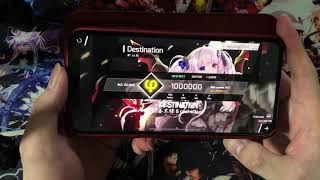 [Phigros] [Lv.15] Destination (AT) All Perfect