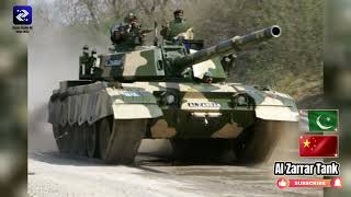 Main Battle Tank -  Al Zarrar