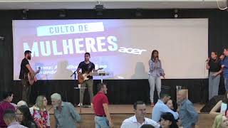 Culto da Familia | 23 de Abril