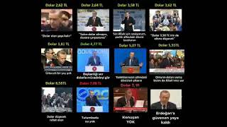 Büyük ekonomist Erdoğan'ın Dolar ile ilgili şaşmaz öngörüleri!