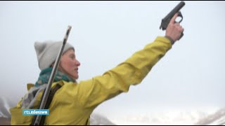 Meer confrontaties tussen mens en ijsbeer op eilandengroep Spitsbergen