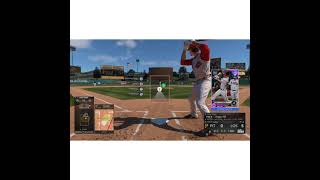 homerun with pitcher MLB the show 21