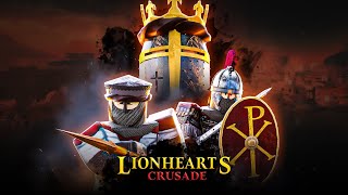 Come to me my brothers... LIONHEARTS IS BACK