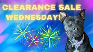 Clearance Sale Wednesday  8pm EST - $10 Starts and Under!  Vintage to Modern - Reseller Lots!