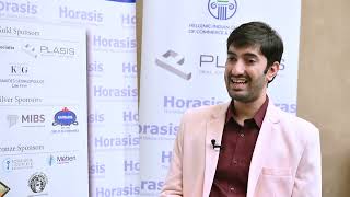 Horasis India Meeting 2024 Interview: Anuuj Chauhan